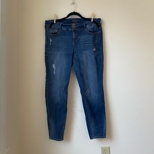 Torrid Jeggings